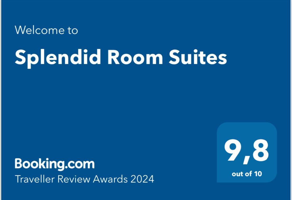 Splendid Room Suites Turim Exterior foto